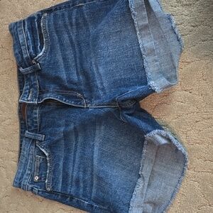 Joe jean shorts size 29